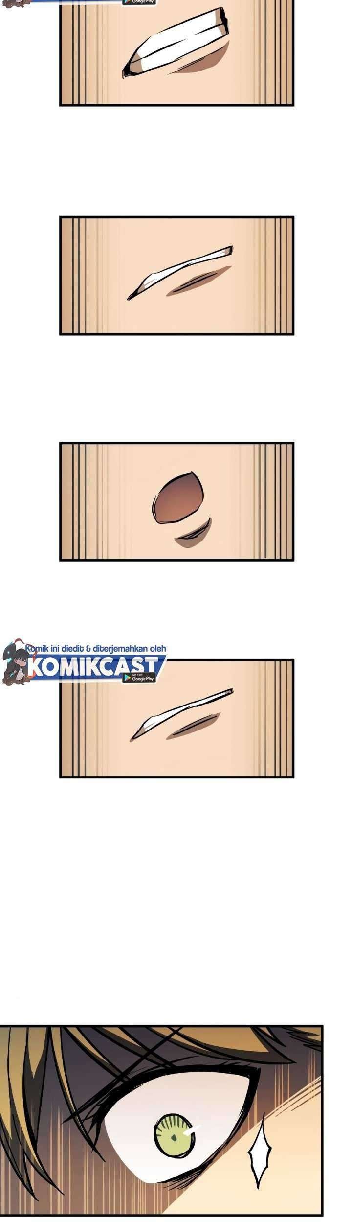 Reincarnation of the Suicidal Battle God Chapter 07 Gambar 58