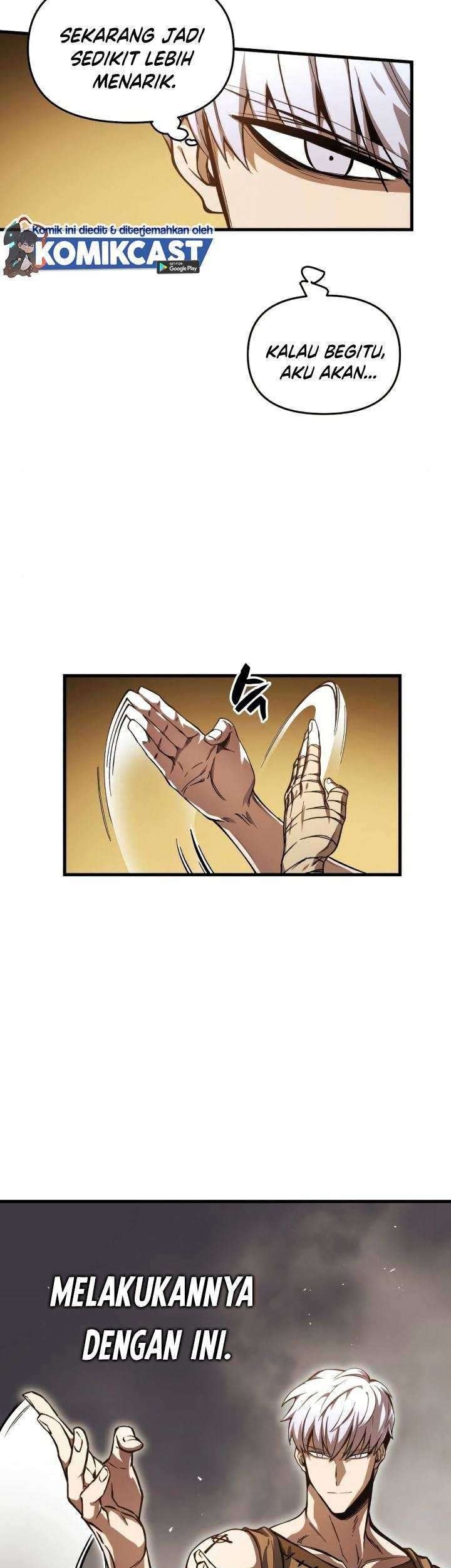 Reincarnation of the Suicidal Battle God Chapter 06 Gambar 21