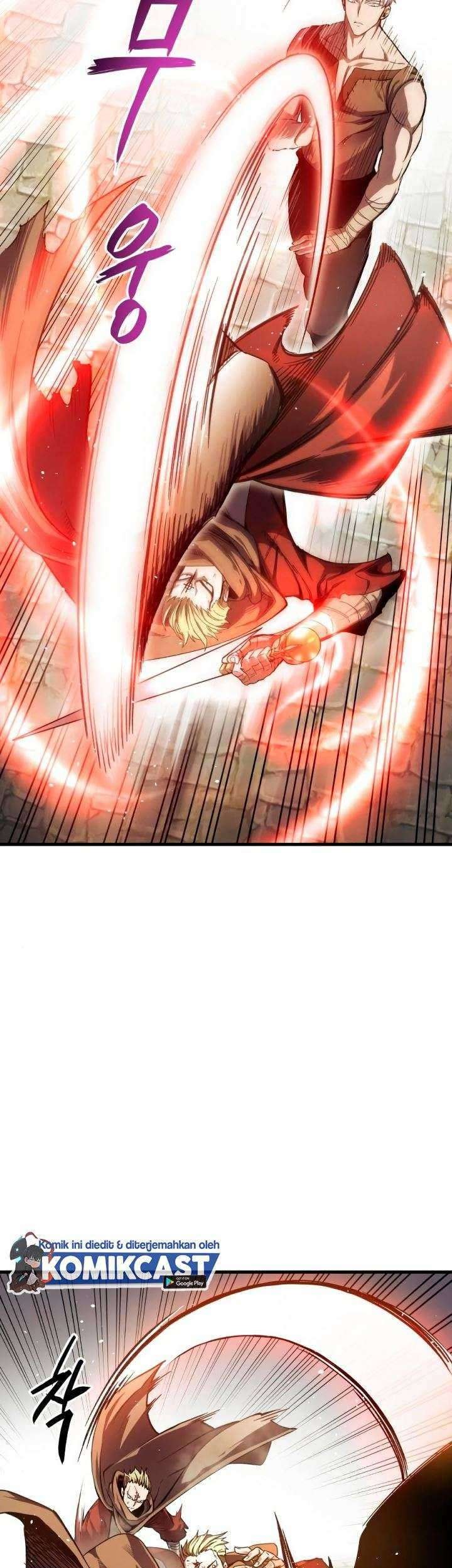 Reincarnation of the Suicidal Battle God Chapter 06 Gambar 30