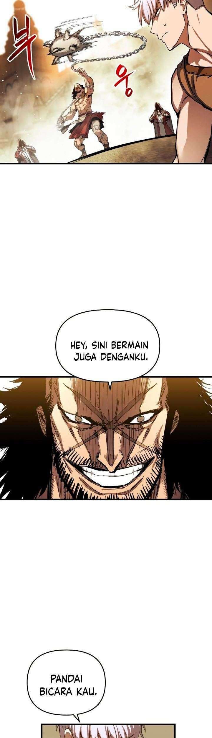 Reincarnation of the Suicidal Battle God Chapter 06 Gambar 41