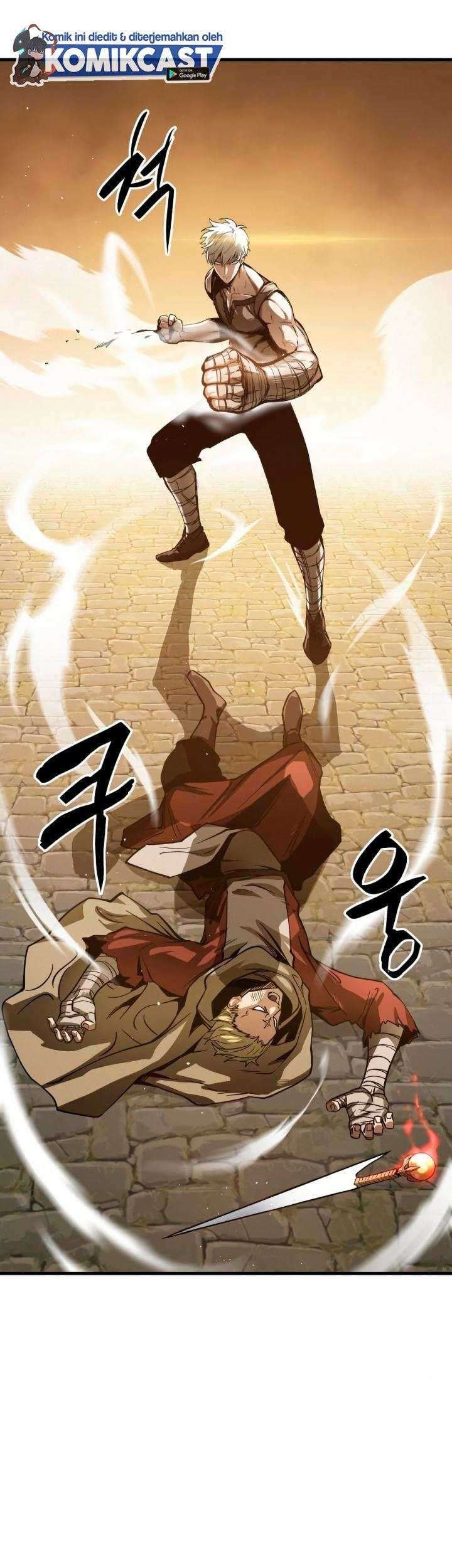 Reincarnation of the Suicidal Battle God Chapter 06 Gambar 37