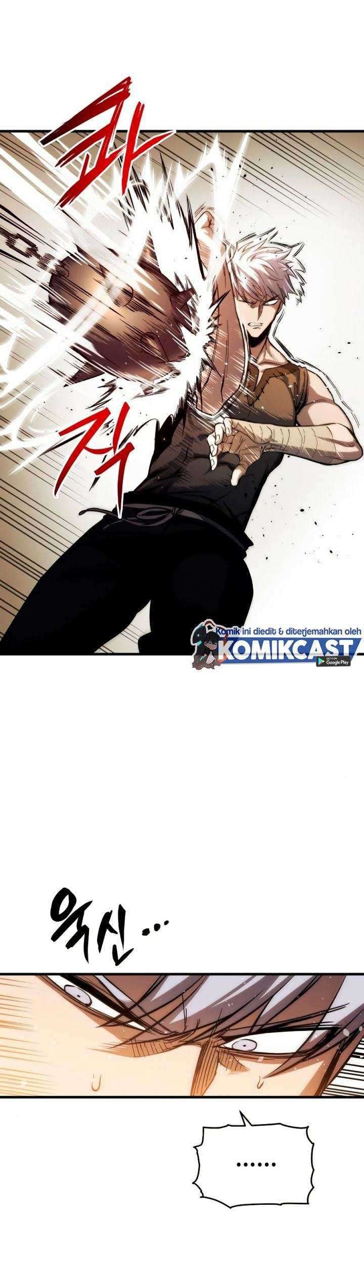 Reincarnation of the Suicidal Battle God Chapter 06 Gambar 39