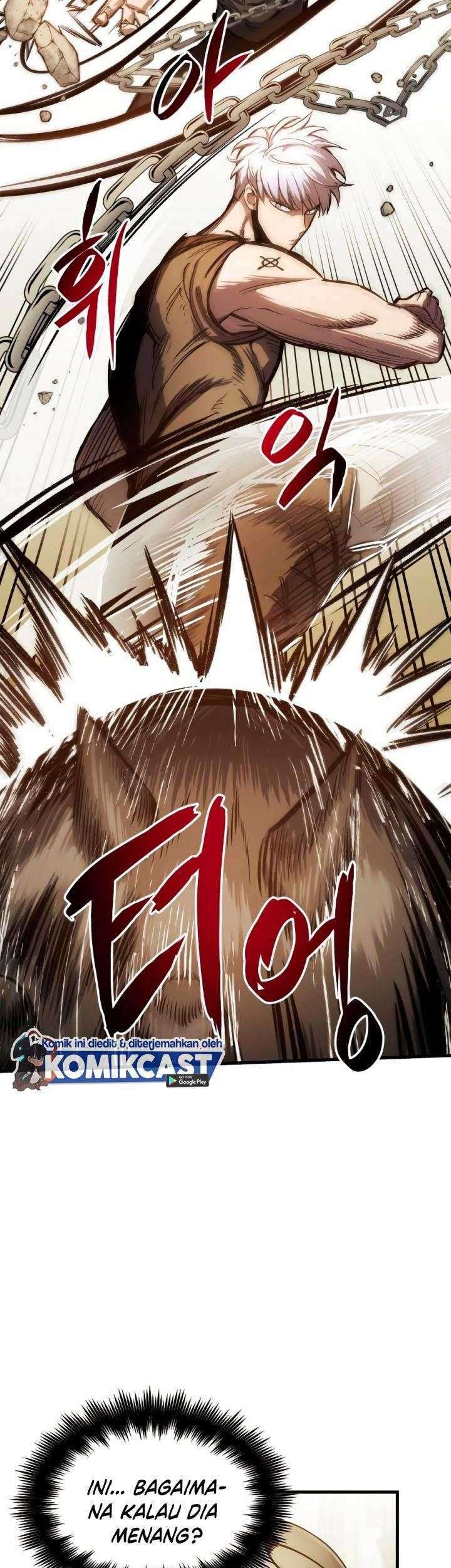 Reincarnation of the Suicidal Battle God Chapter 06 Gambar 48