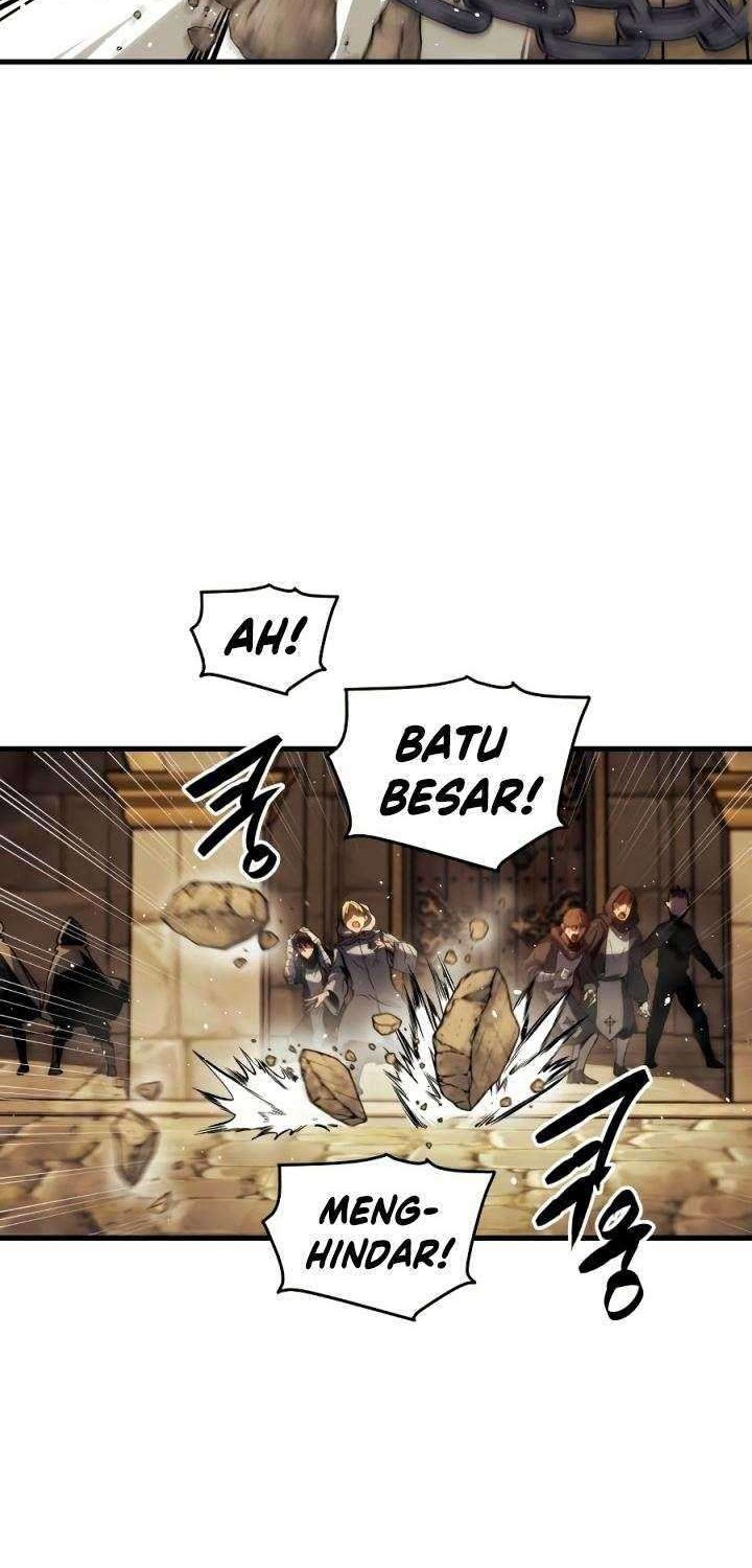 Reincarnation of the Suicidal Battle God Chapter 06 Gambar 44