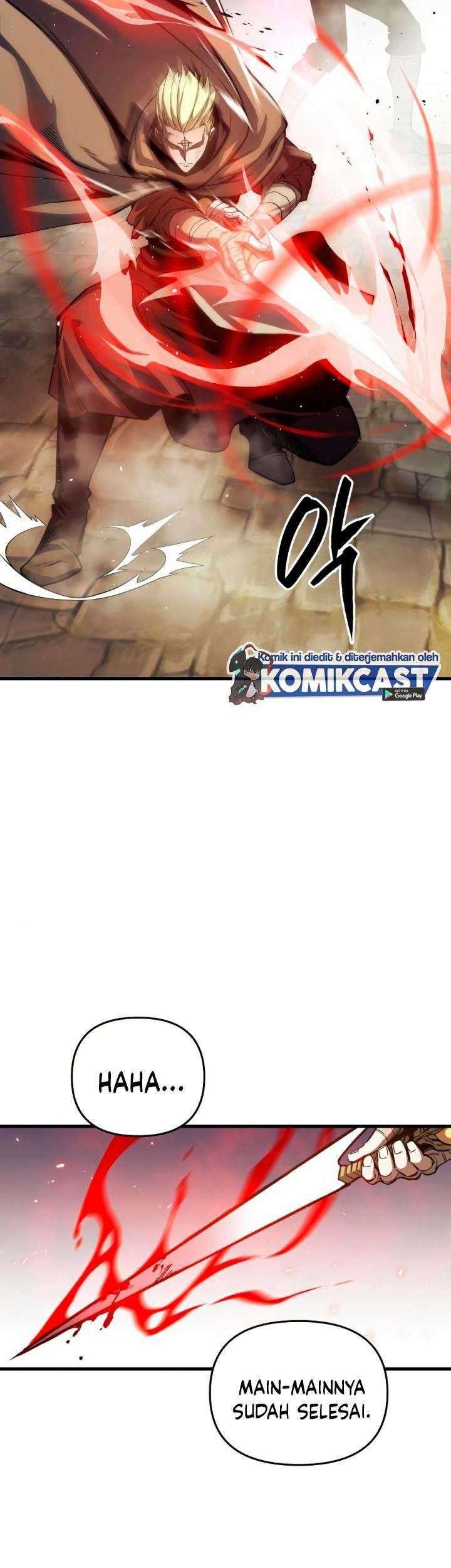 Reincarnation of the Suicidal Battle God Chapter 06 Gambar 60