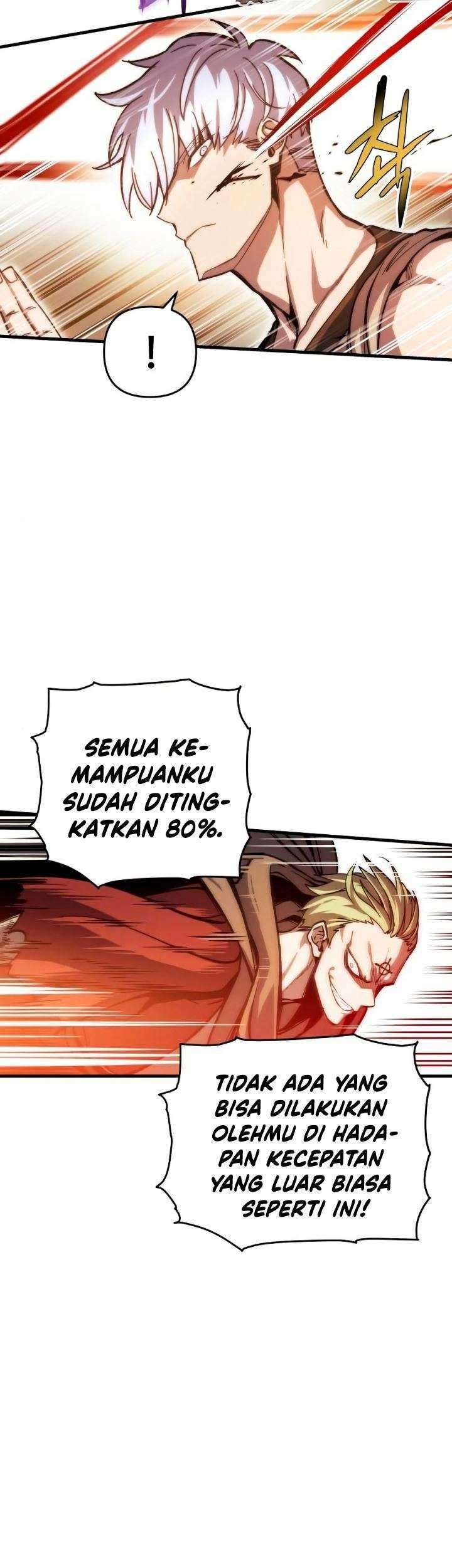 Reincarnation of the Suicidal Battle God Chapter 06 Gambar 66