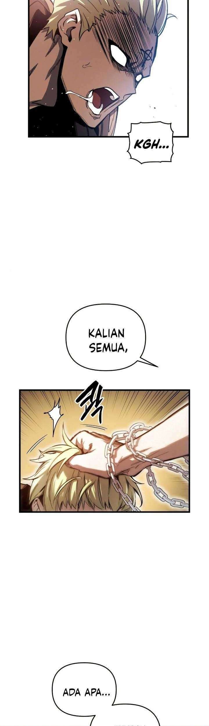 Reincarnation of the Suicidal Battle God Chapter 06 Gambar 72