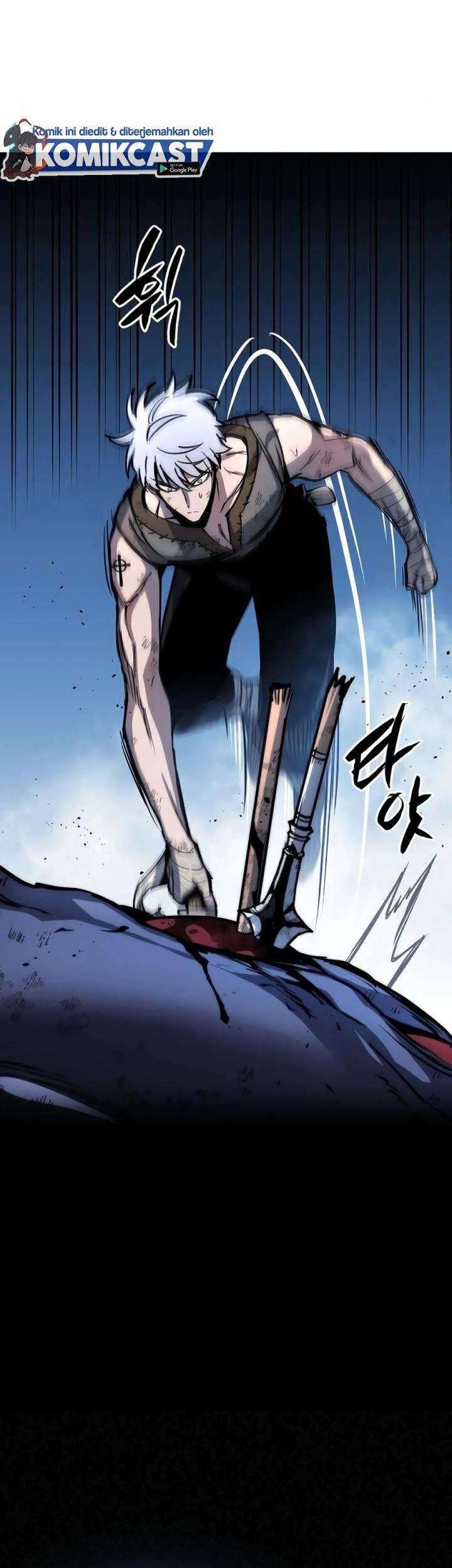 Reincarnation of the Suicidal Battle God Chapter 04 Gambar 76