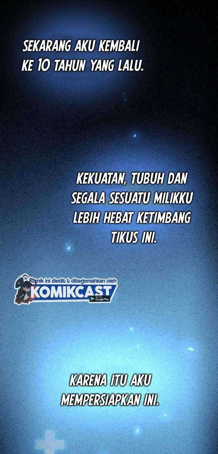 Reincarnation of the Suicidal Battle God Chapter 04 Gambar 77