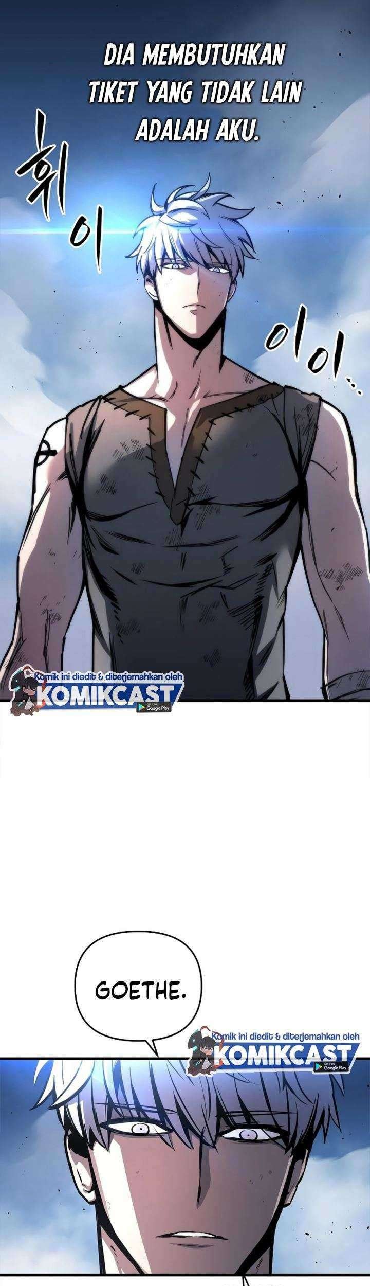 Reincarnation of the Suicidal Battle God Chapter 04 Gambar 90