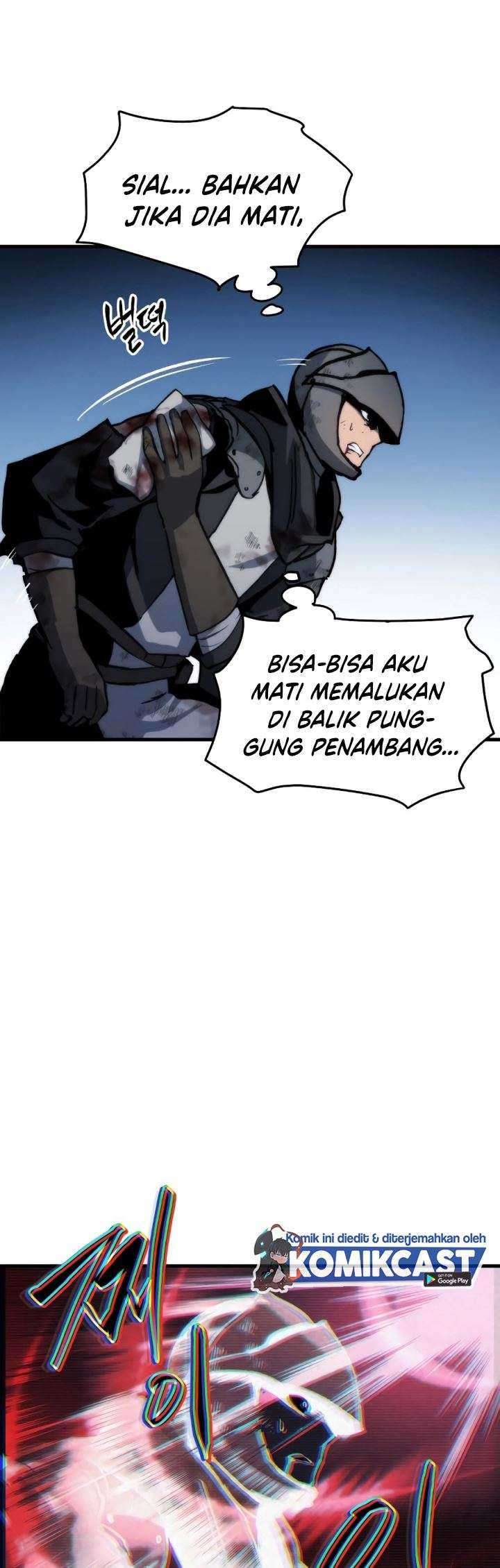 Reincarnation of the Suicidal Battle God Chapter 04 Gambar 10