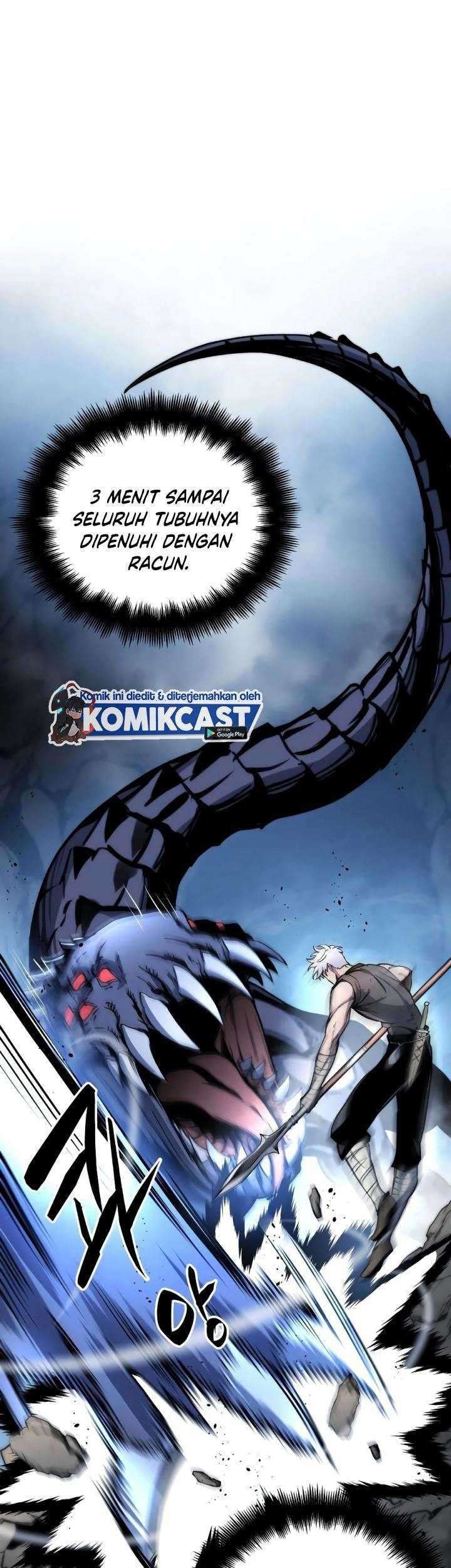 Reincarnation of the Suicidal Battle God Chapter 04 Gambar 42