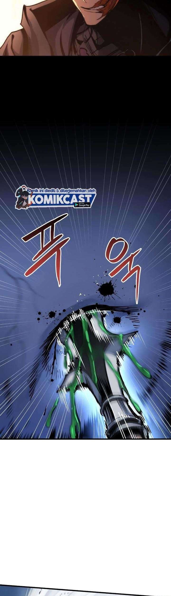 Reincarnation of the Suicidal Battle God Chapter 04 Gambar 36