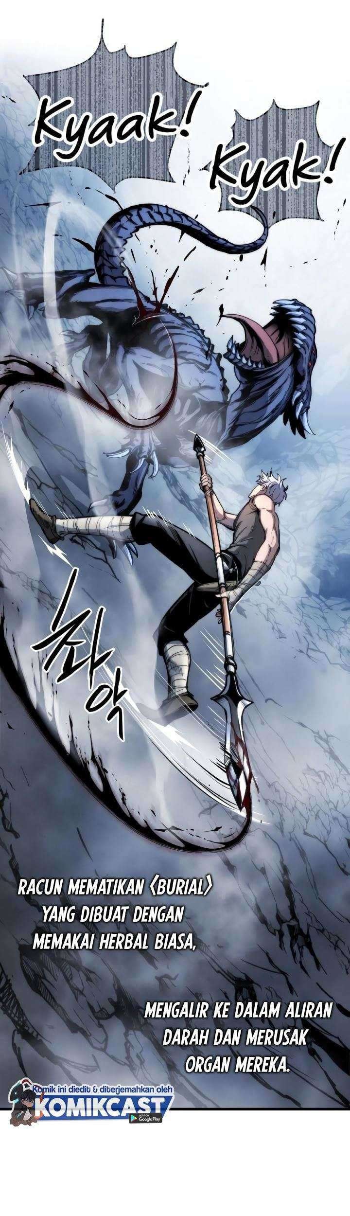 Reincarnation of the Suicidal Battle God Chapter 04 Gambar 40