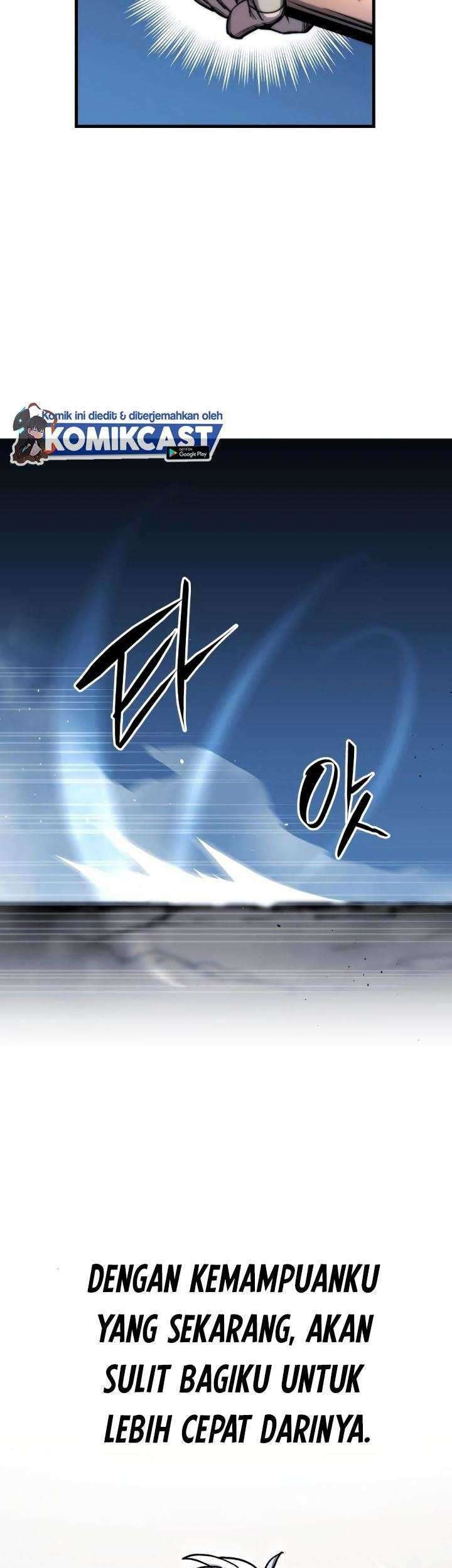 Reincarnation of the Suicidal Battle God Chapter 04 Gambar 53