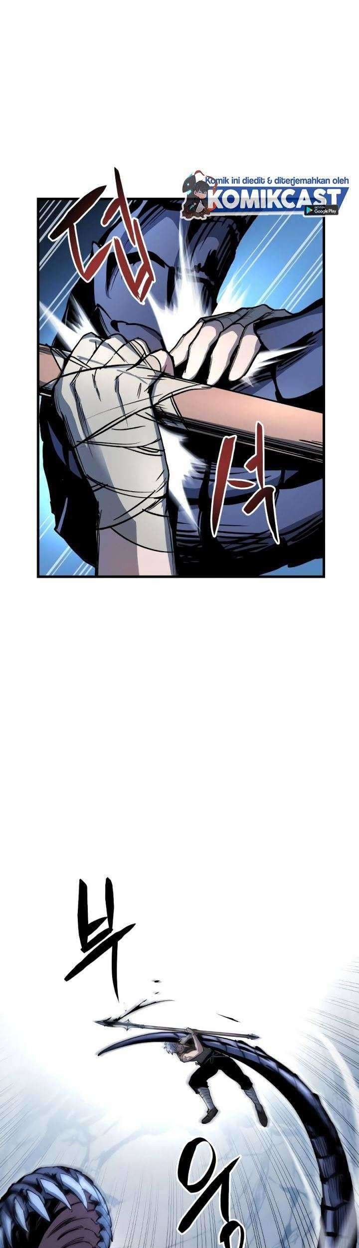 Reincarnation of the Suicidal Battle God Chapter 04 Gambar 58