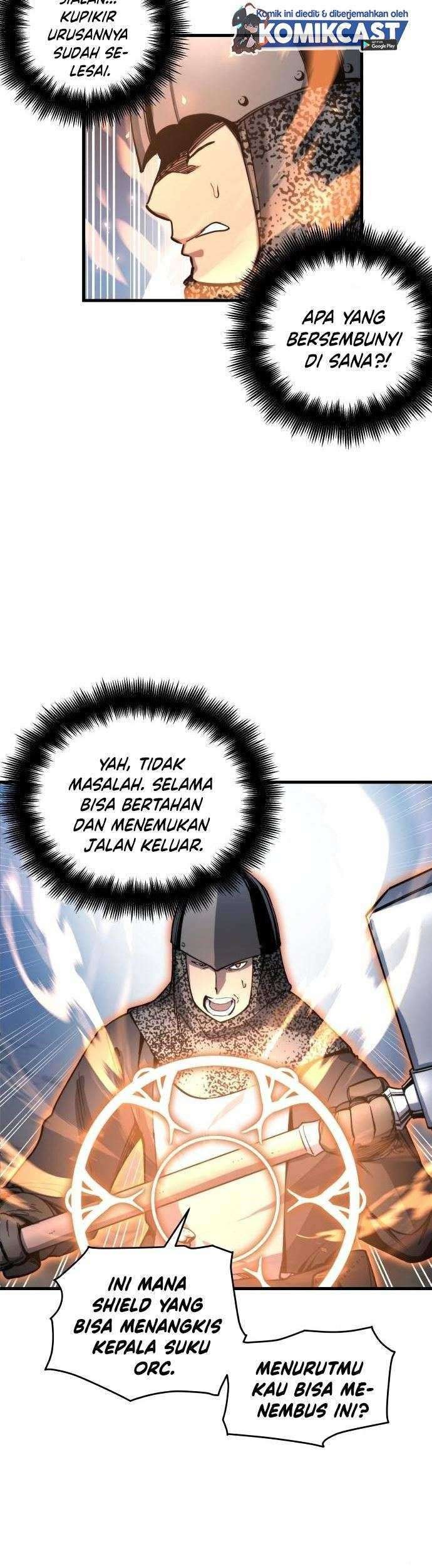 Reincarnation of the Suicidal Battle God Chapter 03 Gambar 83