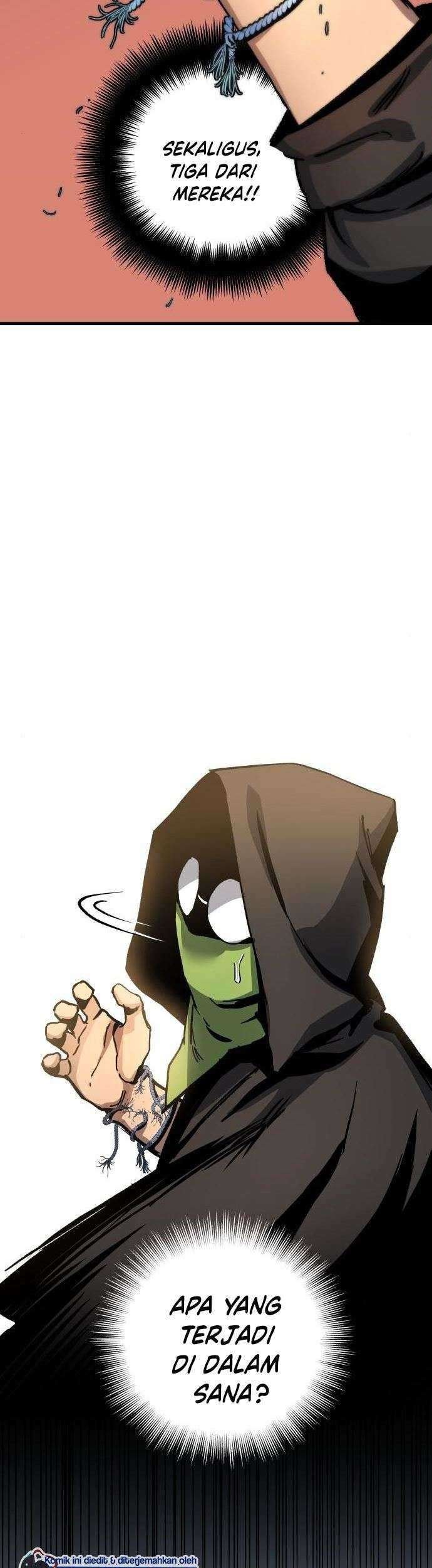 Reincarnation of the Suicidal Battle God Chapter 03 Gambar 91