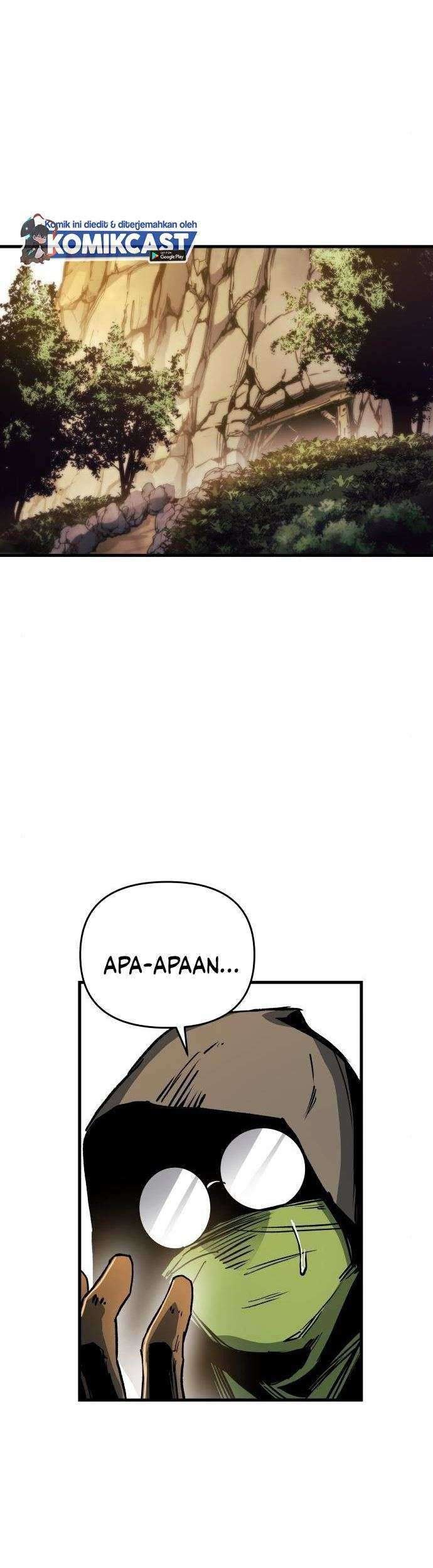 Reincarnation of the Suicidal Battle God Chapter 03 Gambar 89