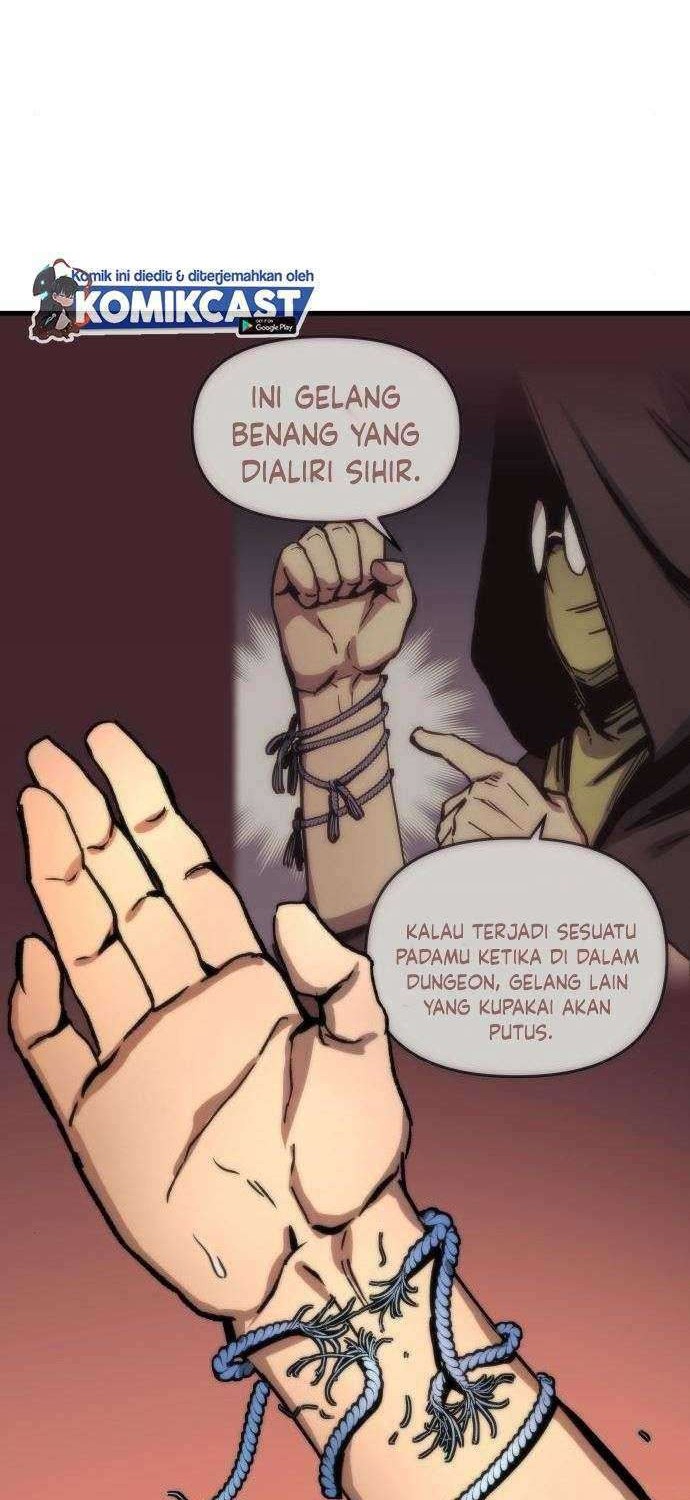 Reincarnation of the Suicidal Battle God Chapter 03 Gambar 90