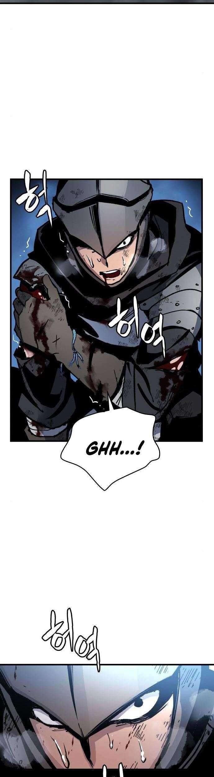 Reincarnation of the Suicidal Battle God Chapter 03 Gambar 93