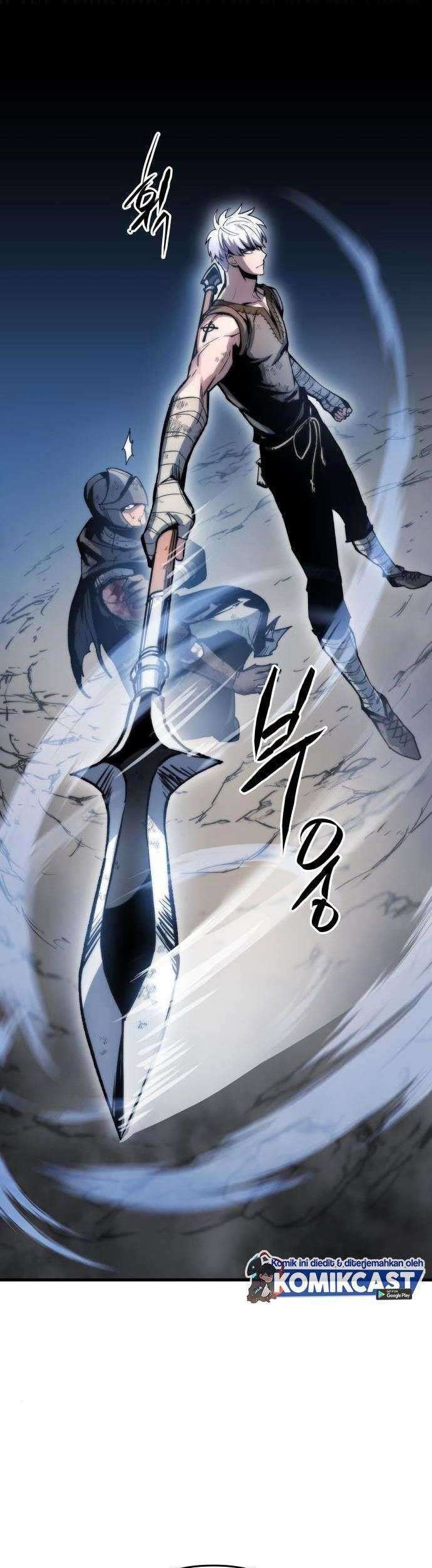 Reincarnation of the Suicidal Battle God Chapter 03 Gambar 103