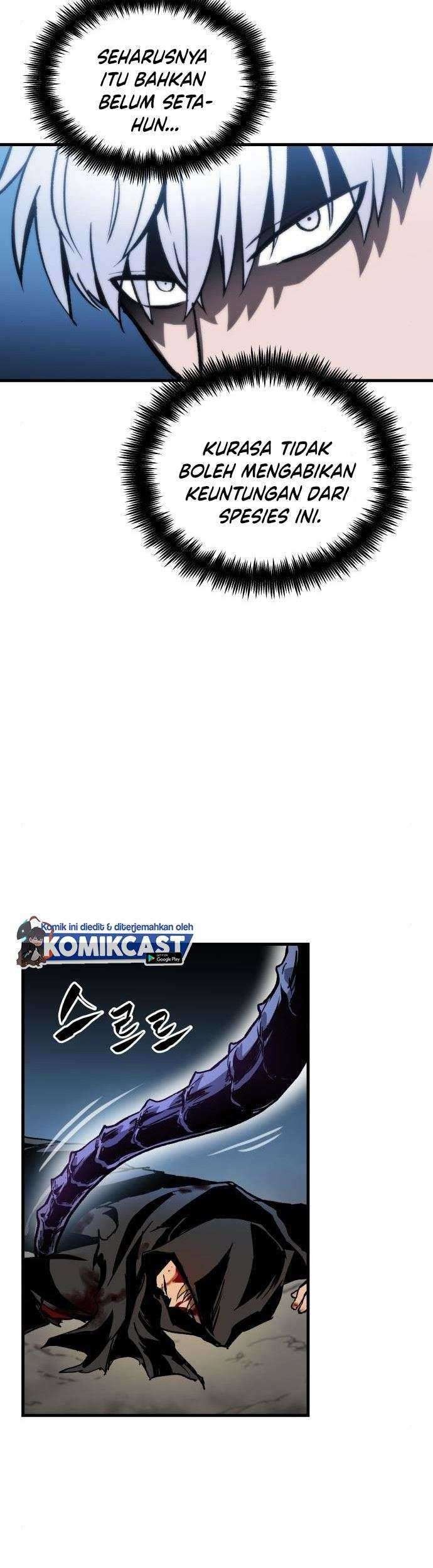 Reincarnation of the Suicidal Battle God Chapter 03 Gambar 97