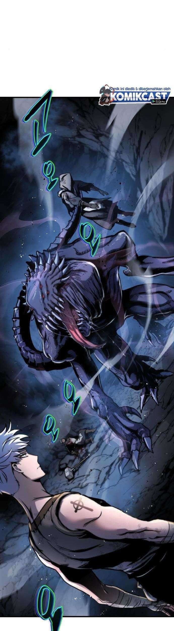 Reincarnation of the Suicidal Battle God Chapter 03 Gambar 99