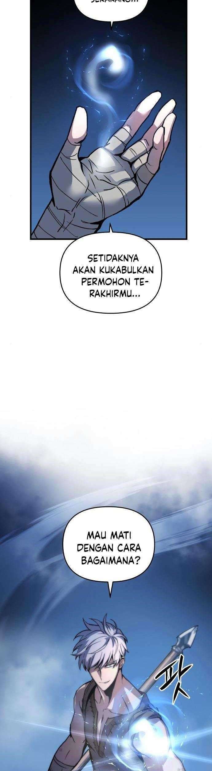 Reincarnation of the Suicidal Battle God Chapter 03 Gambar 105