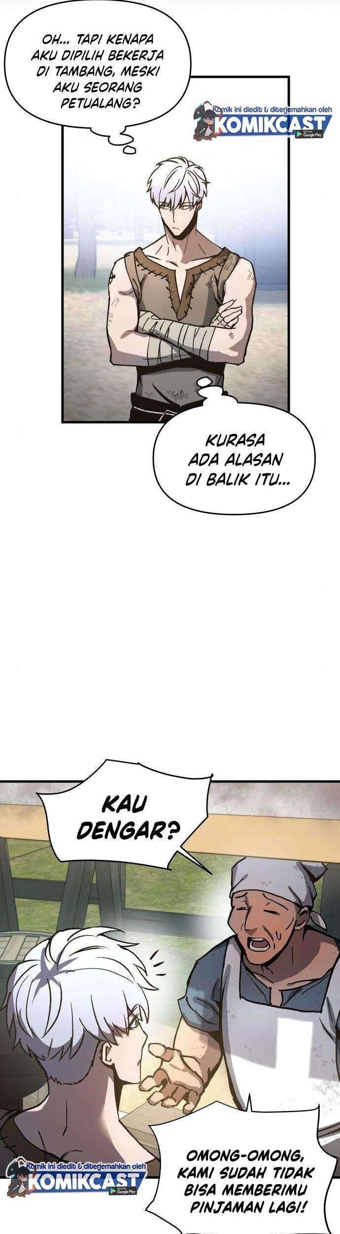 Reincarnation of the Suicidal Battle God Chapter 03 Gambar 8