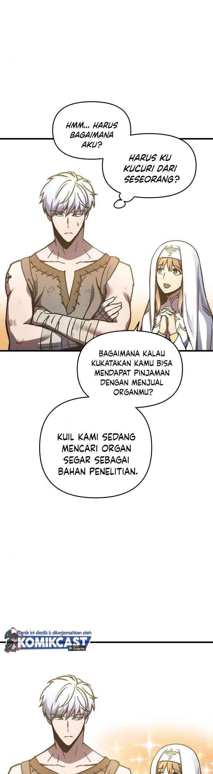 Reincarnation of the Suicidal Battle God Chapter 03 Gambar 10