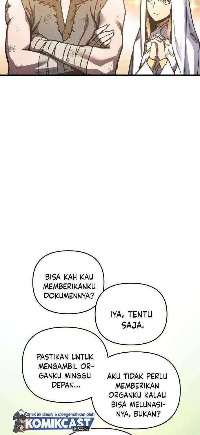 Reincarnation of the Suicidal Battle God Chapter 03 Gambar 11