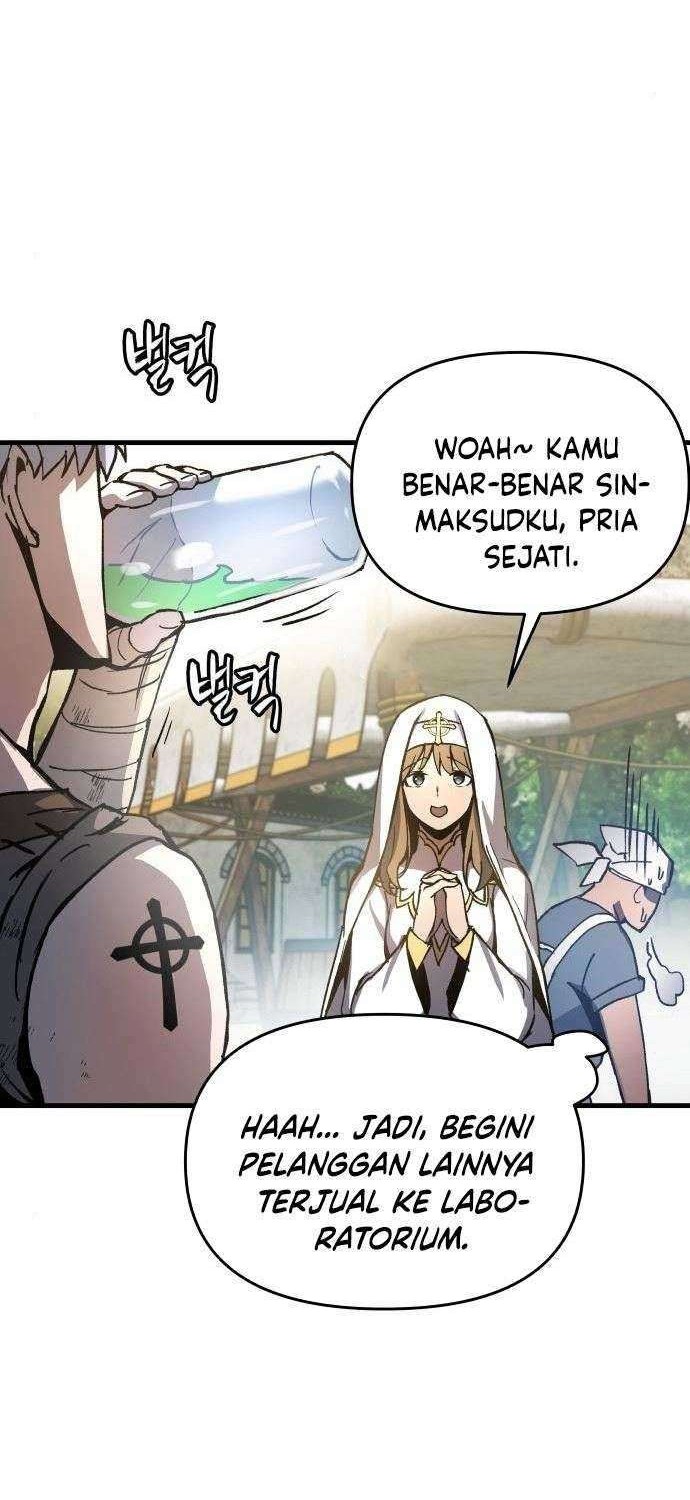 Reincarnation of the Suicidal Battle God Chapter 03 Gambar 13