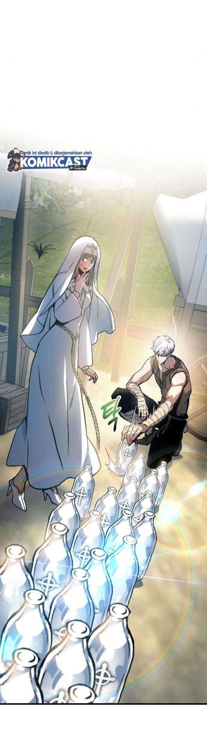 Reincarnation of the Suicidal Battle God Chapter 03 Gambar 14