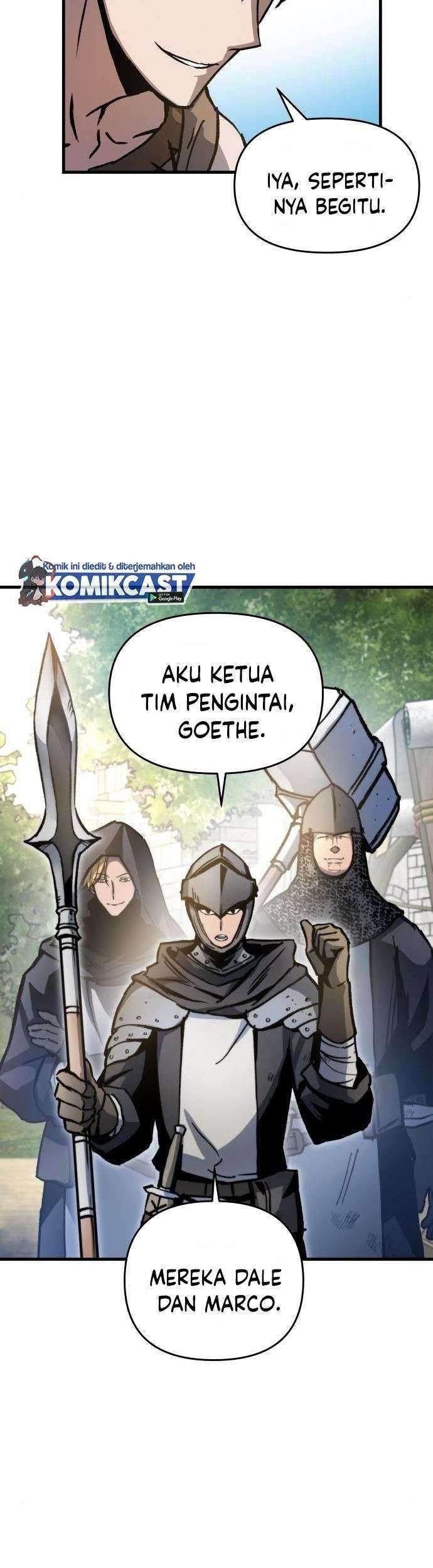 Reincarnation of the Suicidal Battle God Chapter 03 Gambar 18