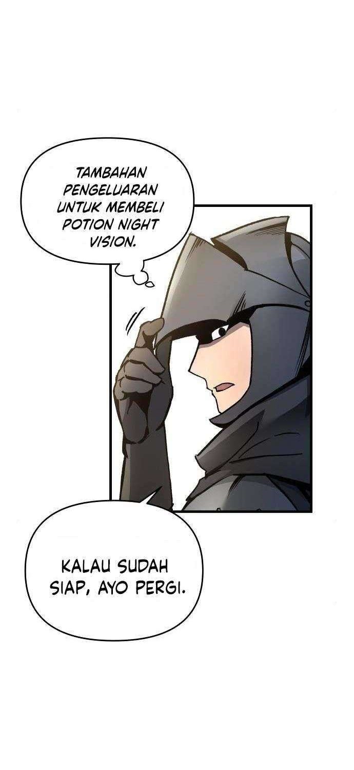 Reincarnation of the Suicidal Battle God Chapter 03 Gambar 21