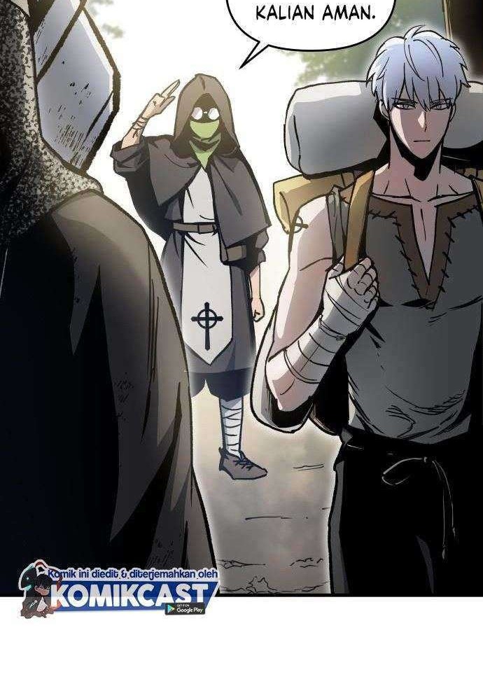 Reincarnation of the Suicidal Battle God Chapter 03 Gambar 33