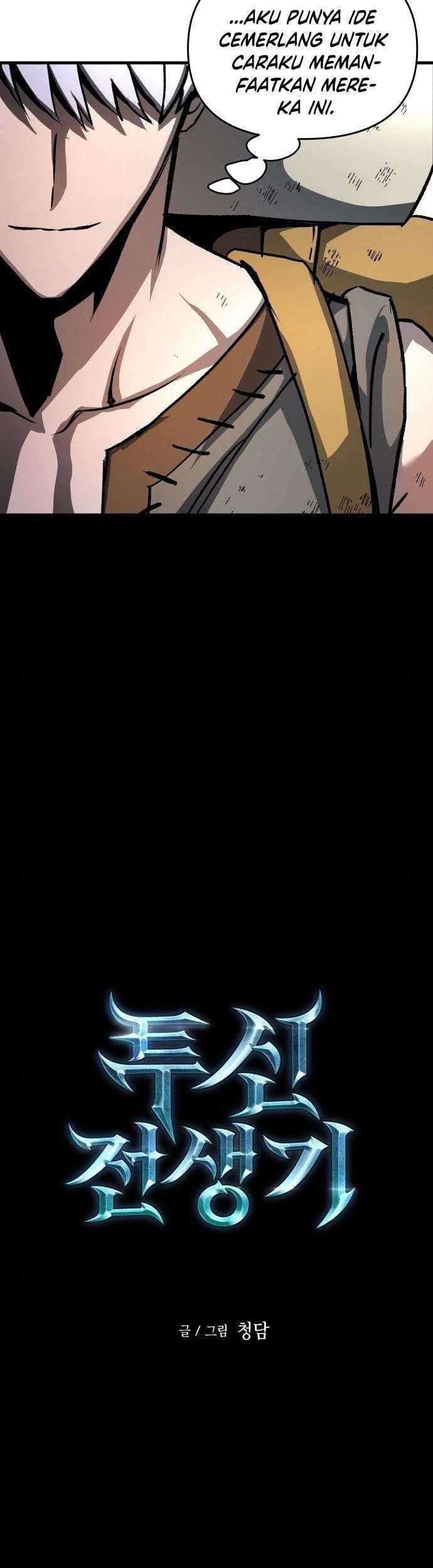 Reincarnation of the Suicidal Battle God Chapter 03 Gambar 26