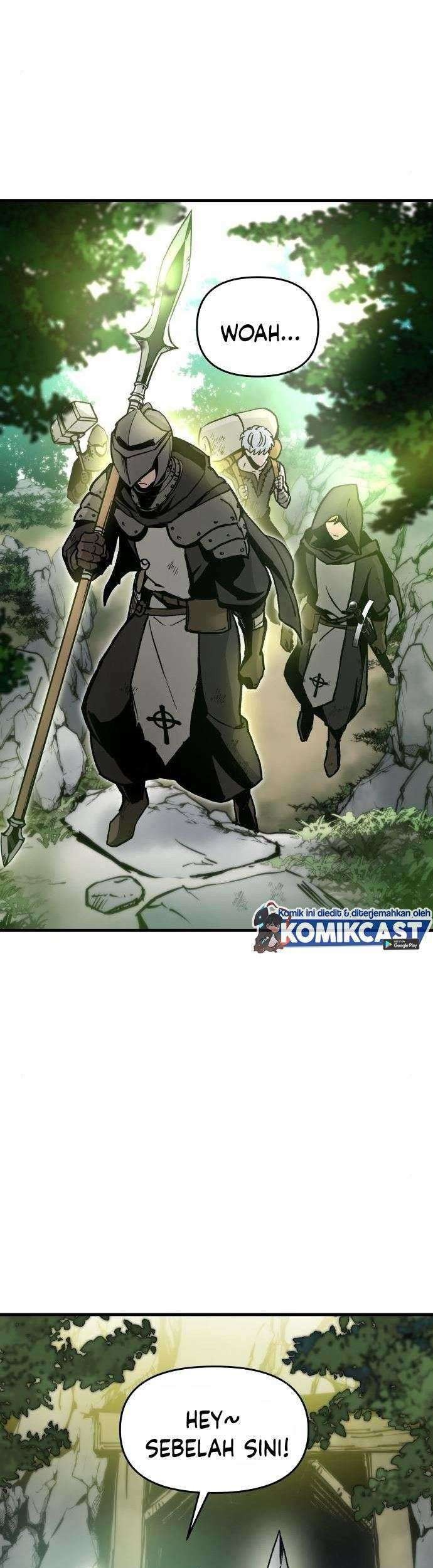 Reincarnation of the Suicidal Battle God Chapter 03 Gambar 28