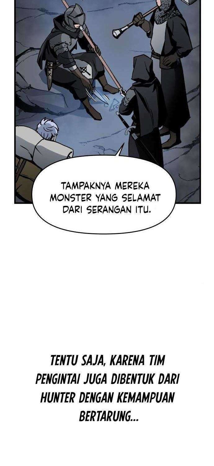 Reincarnation of the Suicidal Battle God Chapter 03 Gambar 45