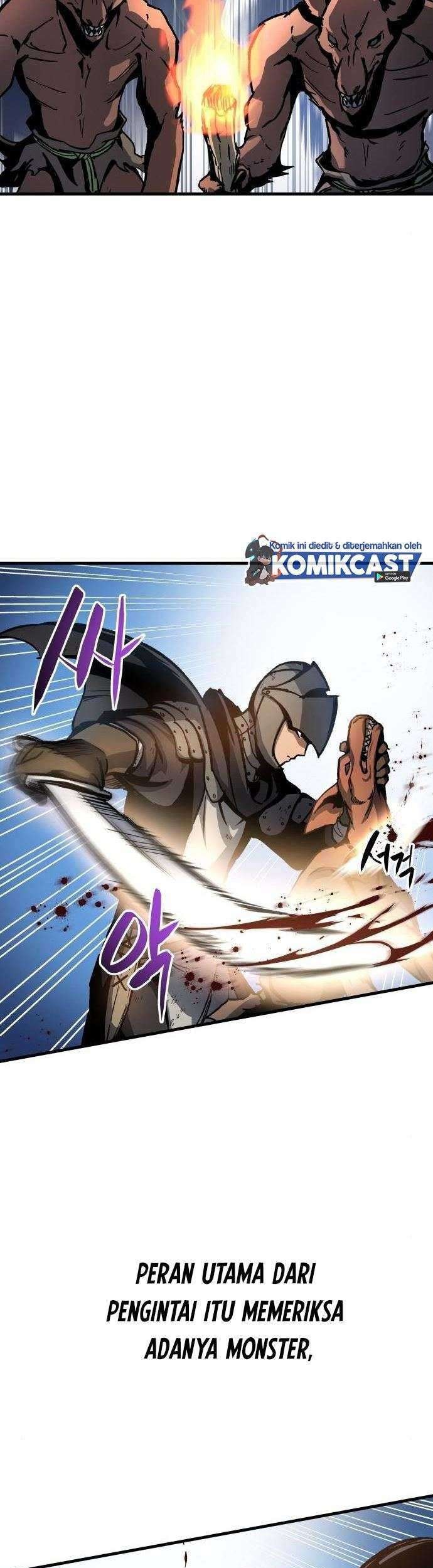 Reincarnation of the Suicidal Battle God Chapter 03 Gambar 40