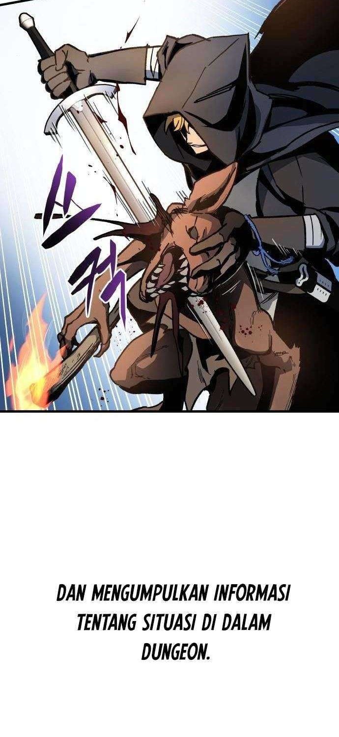 Reincarnation of the Suicidal Battle God Chapter 03 Gambar 41