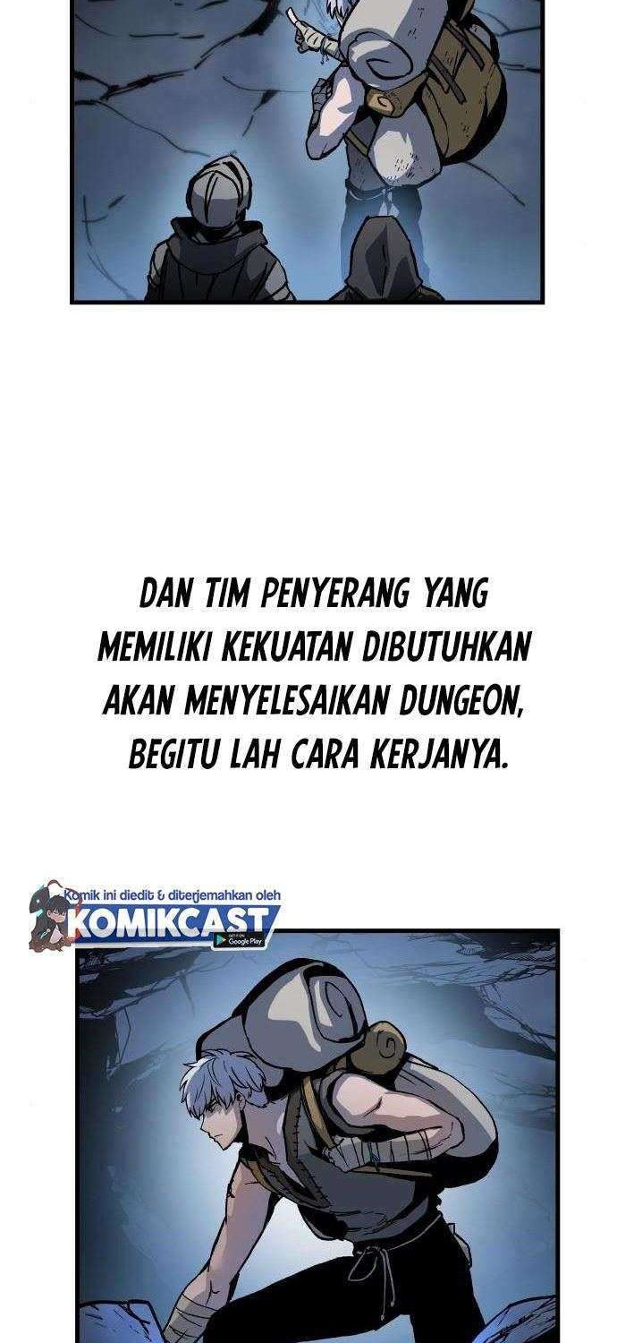 Reincarnation of the Suicidal Battle God Chapter 03 Gambar 43