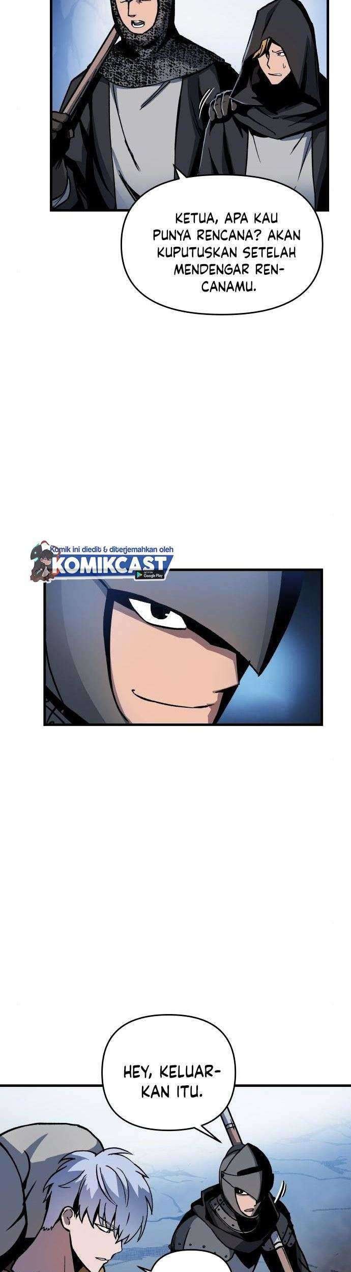 Reincarnation of the Suicidal Battle God Chapter 03 Gambar 51