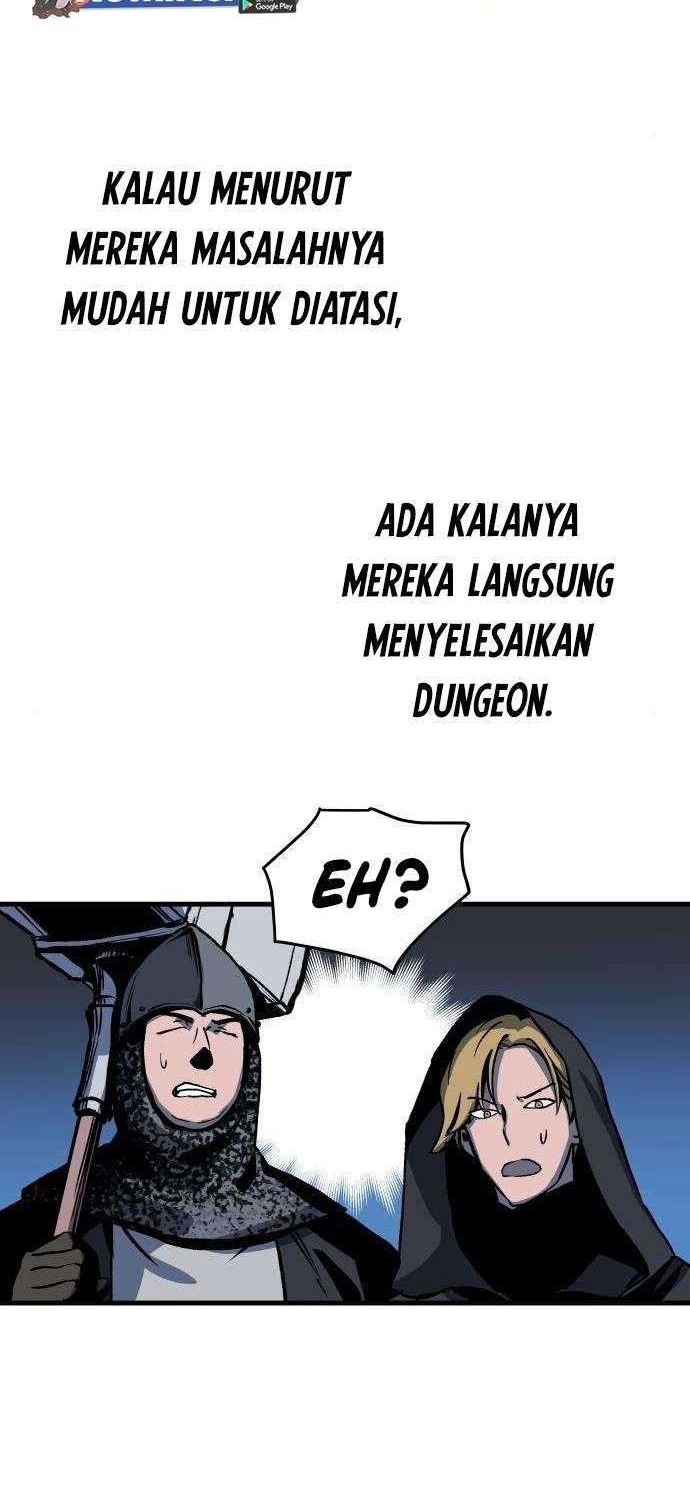 Reincarnation of the Suicidal Battle God Chapter 03 Gambar 47