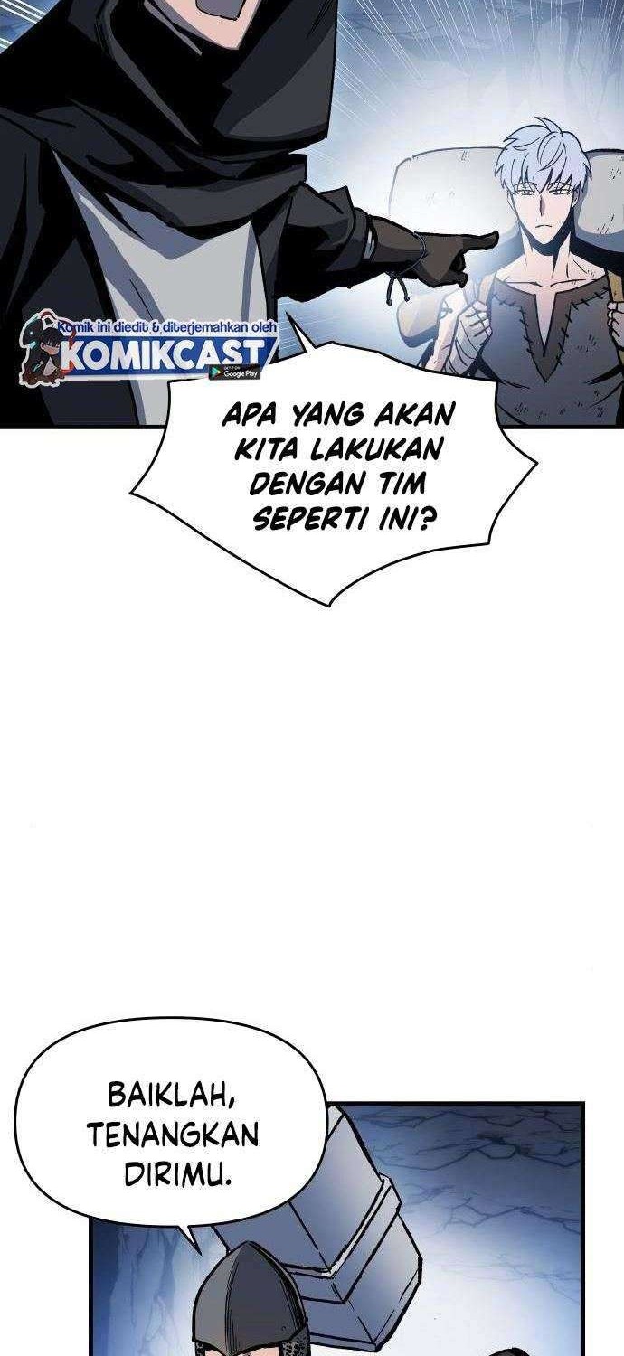 Reincarnation of the Suicidal Battle God Chapter 03 Gambar 50