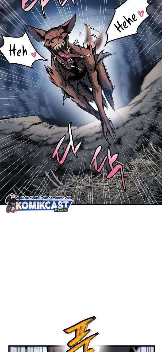 Reincarnation of the Suicidal Battle God Chapter 03 Gambar 56