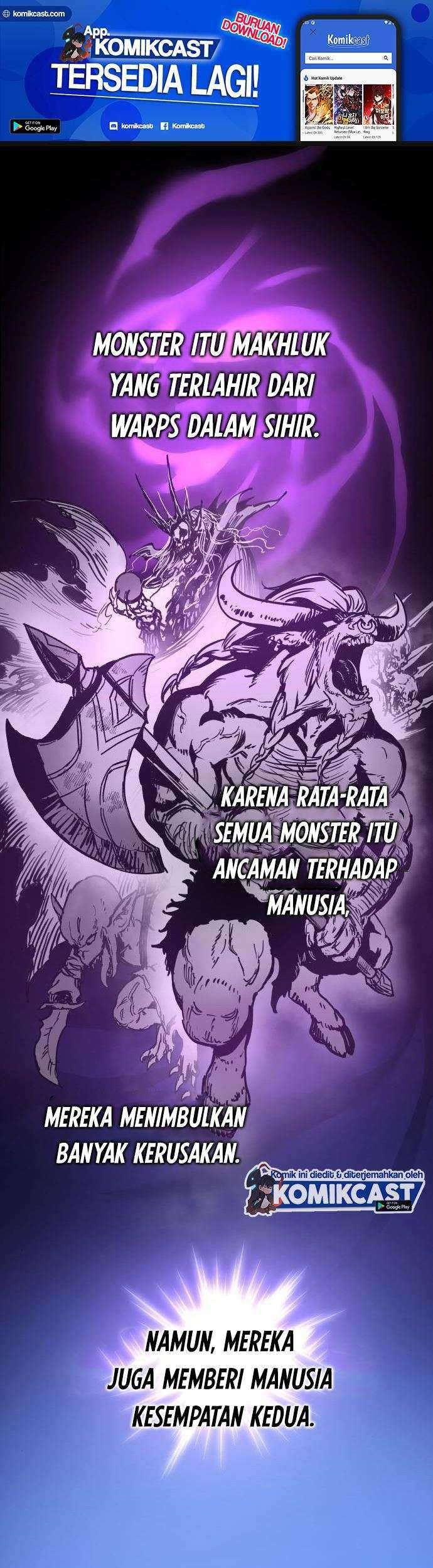 Manhwa Reincarnation of the Suicidal Battle God Chapter 03 gambar nomor 2