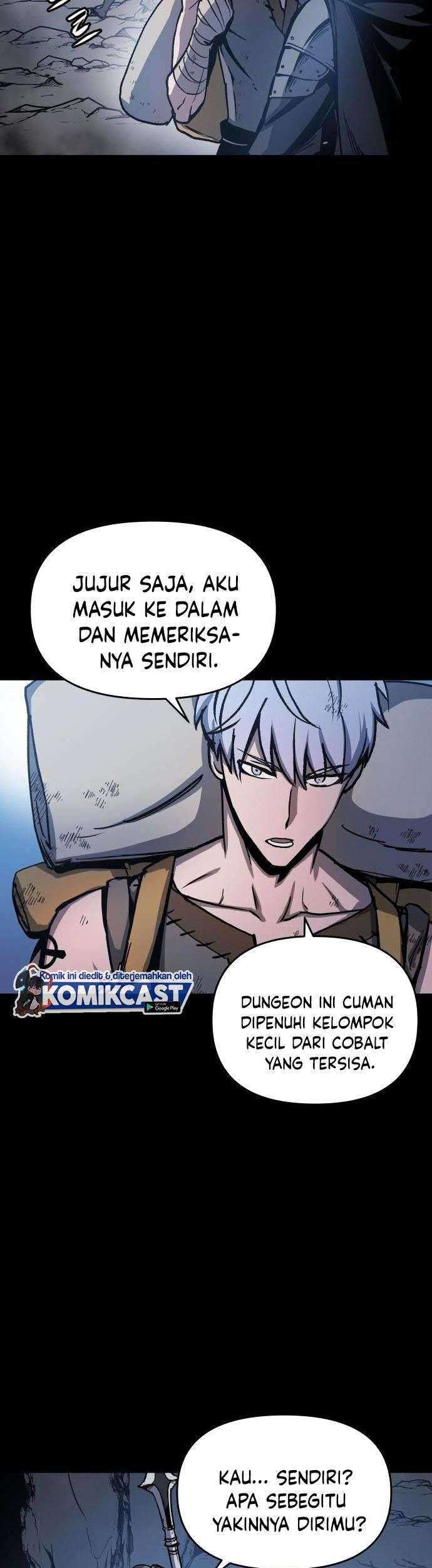 Reincarnation of the Suicidal Battle God Chapter 03 Gambar 63