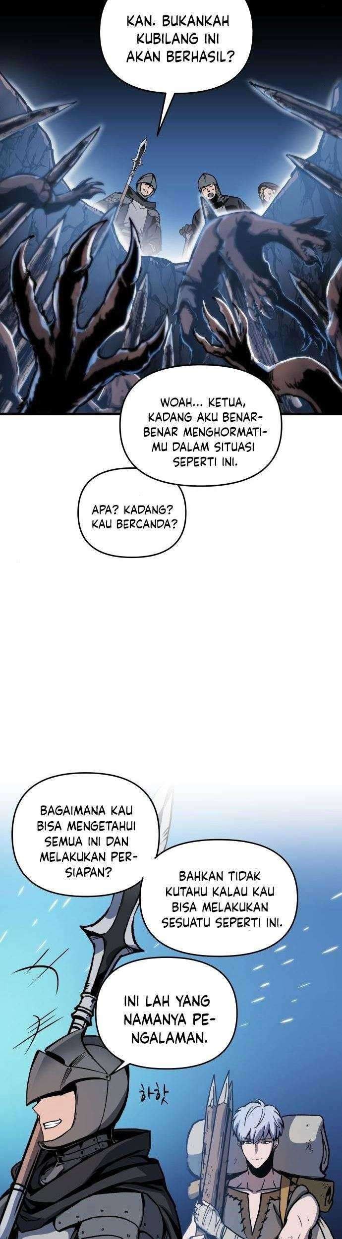 Reincarnation of the Suicidal Battle God Chapter 03 Gambar 59